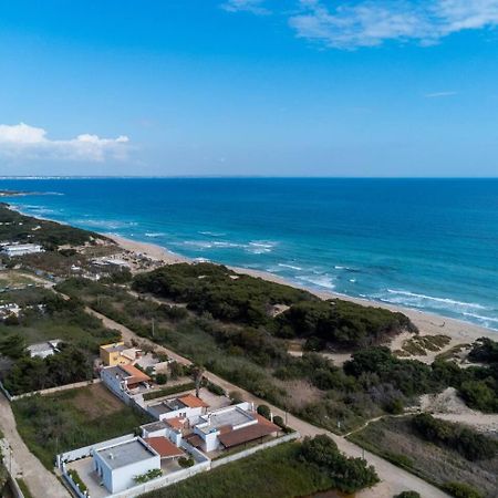 Villa Luana Пунта-Прошутто Экстерьер фото