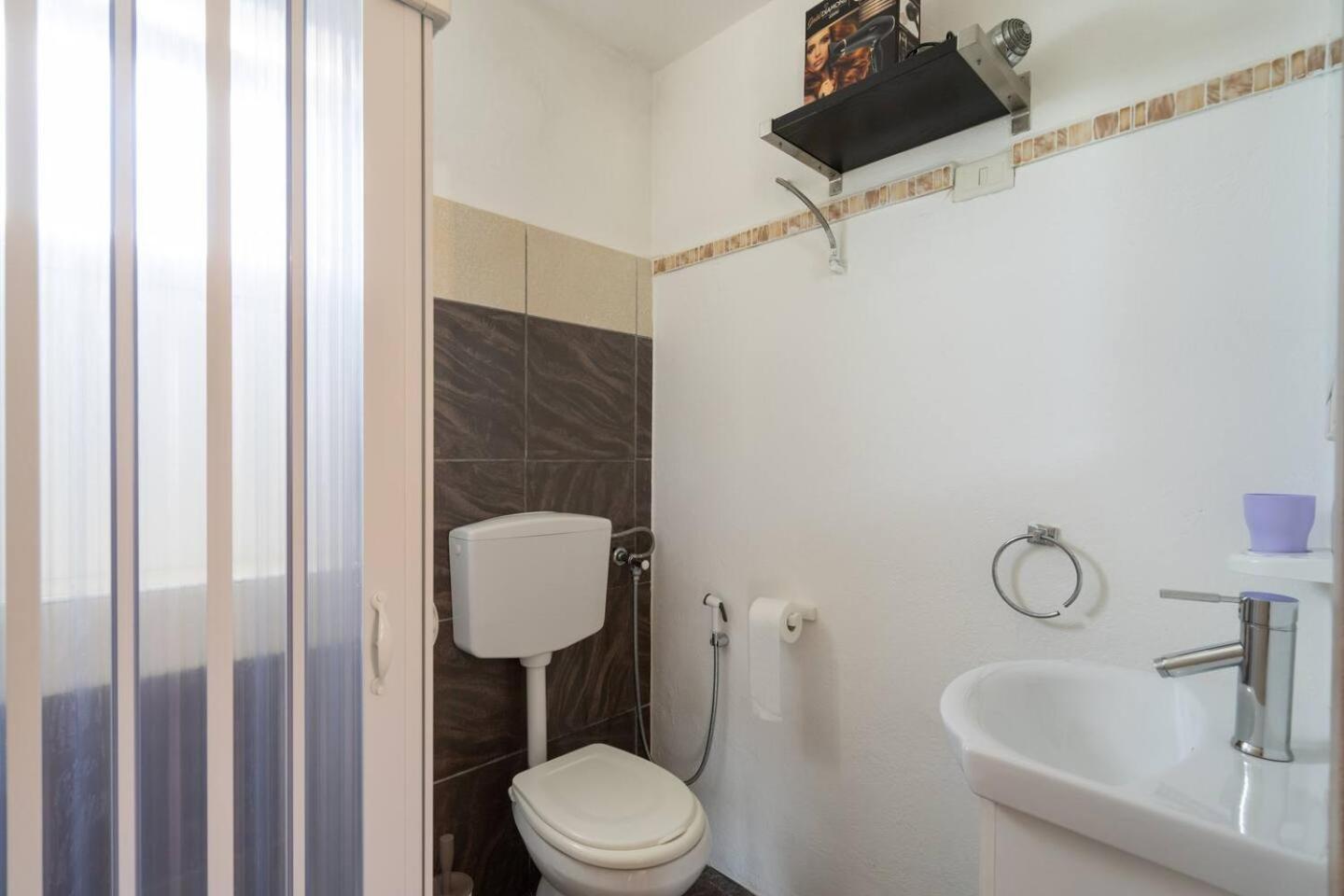 Villa Luana Пунта-Прошутто Экстерьер фото