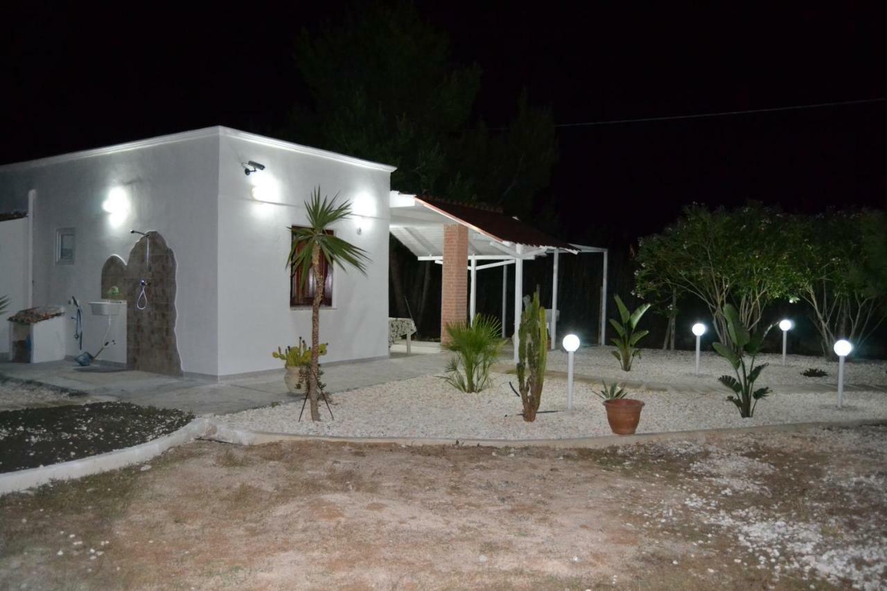 Villa Luana Пунта-Прошутто Экстерьер фото