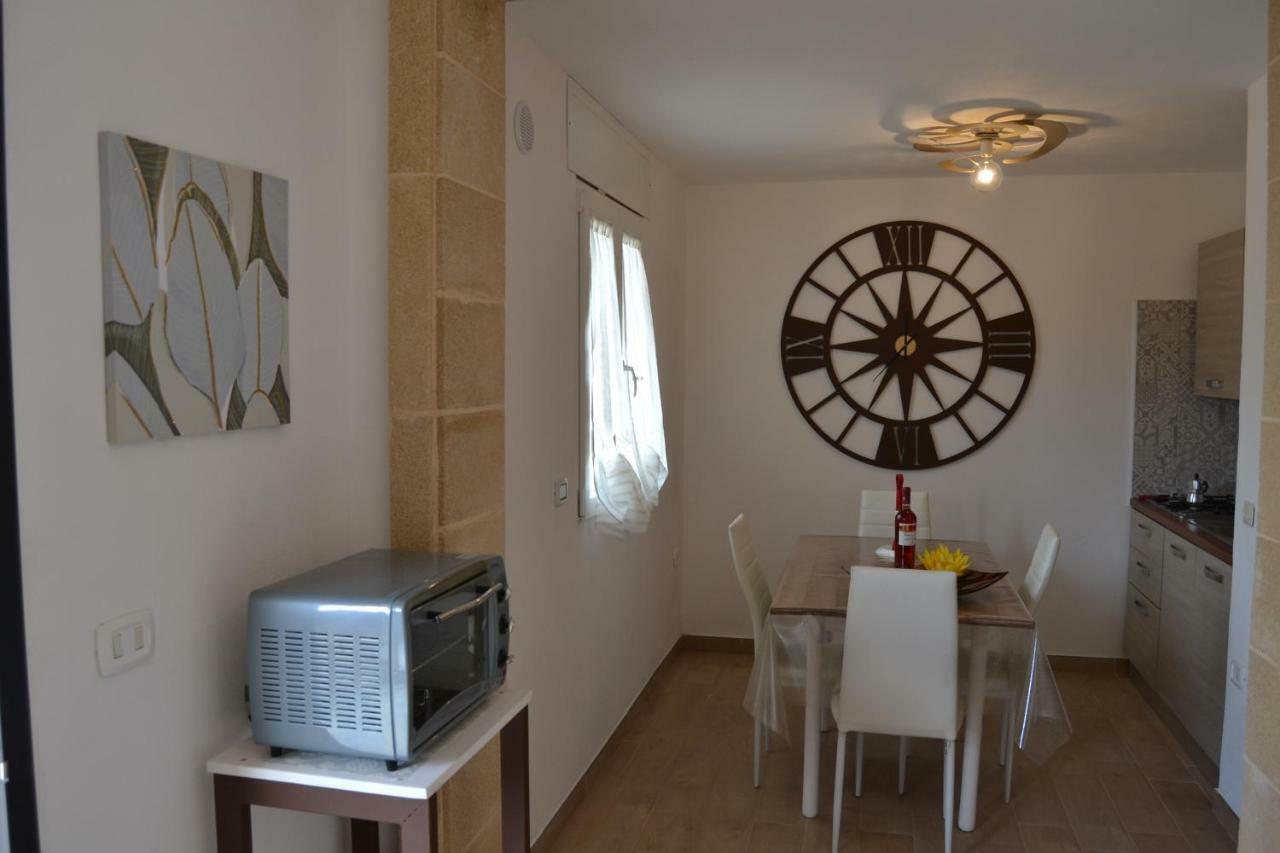 Villa Luana Пунта-Прошутто Экстерьер фото
